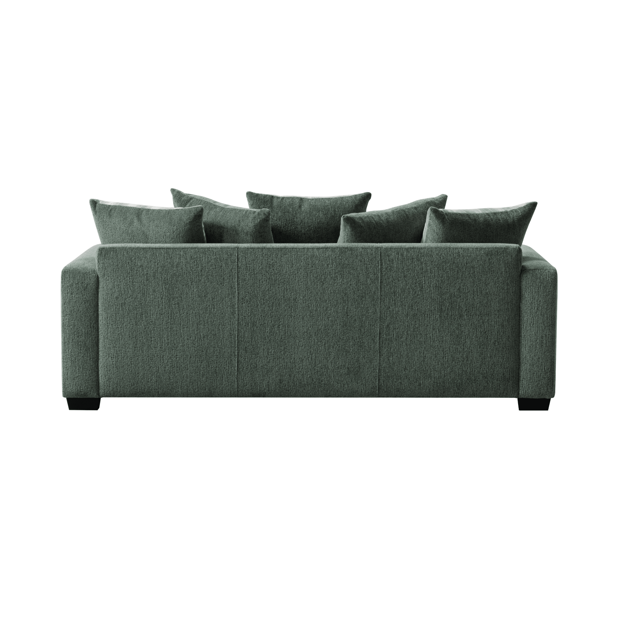 Adrian Green Sofa Set Living Room Sets| Roots Furniture
