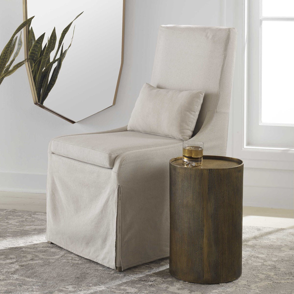 Adrina Accent Table Accent & End Tables| Uttermost