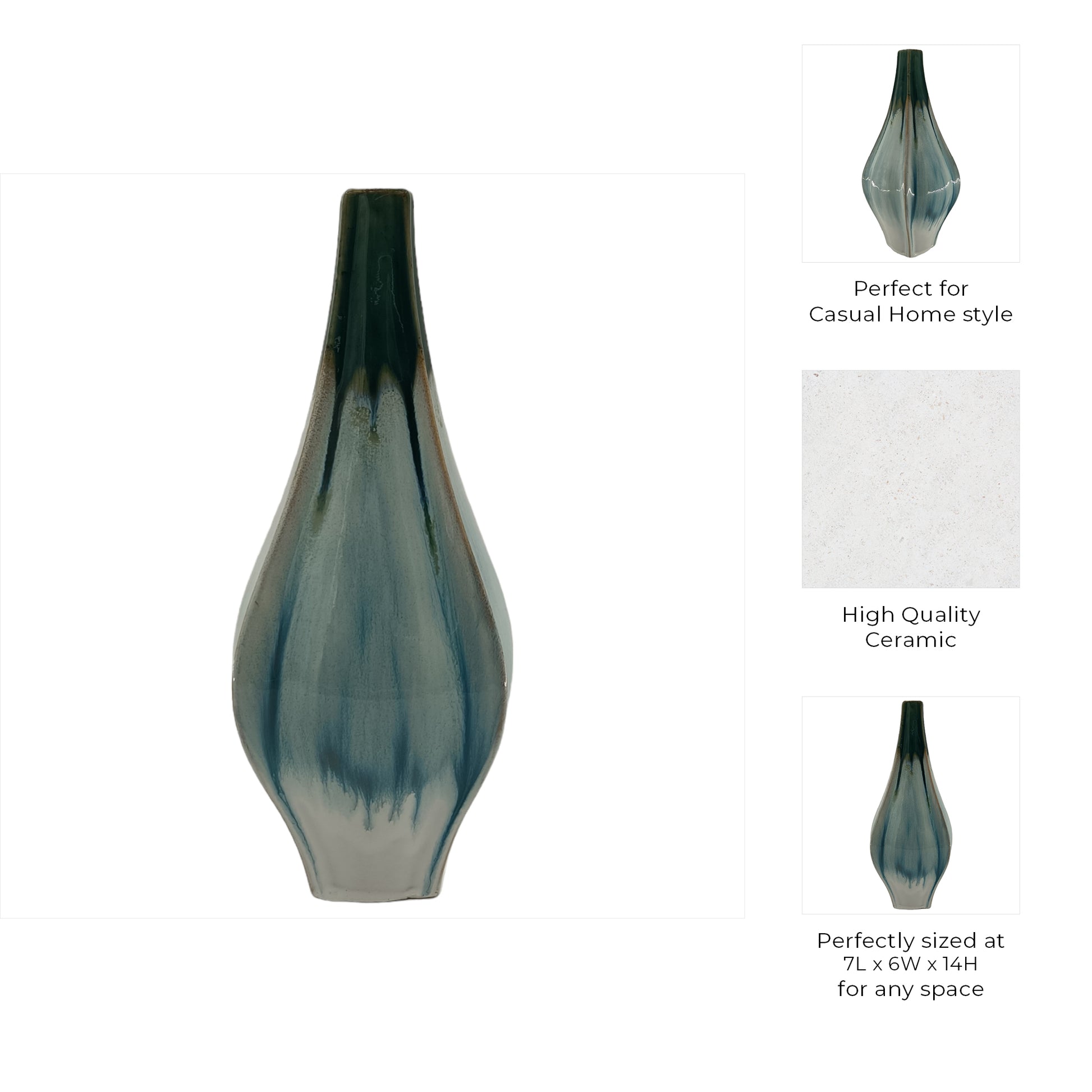 الفاز السيراميك من أستوريا Astoria Ceramic Vase
