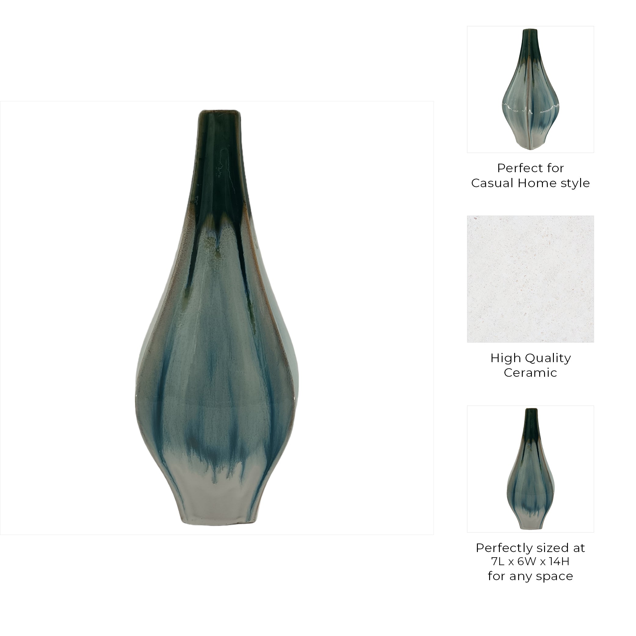 الفاز السيراميك من أستوريا Astoria Ceramic Vase