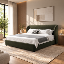 Aurelia Olive US Full Bed