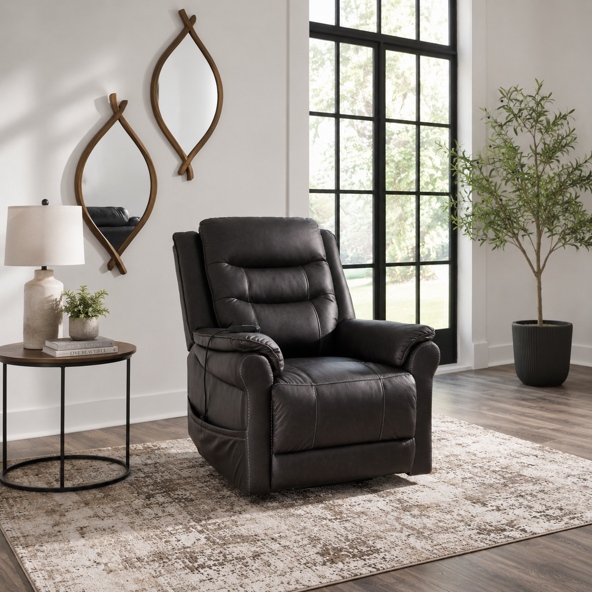 Oatman Power Lift Recliner