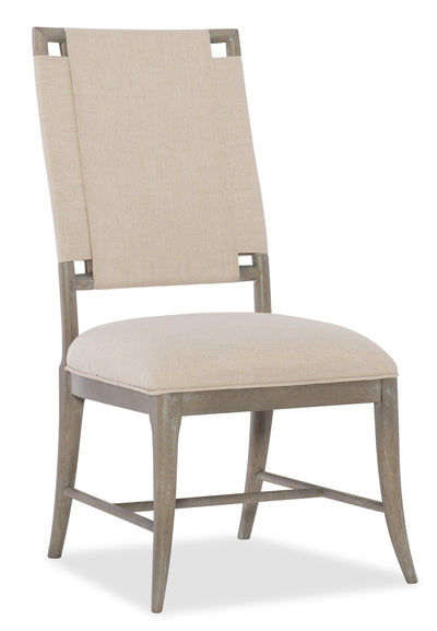 Affinity Upholstered Side Chair - Al Rugaib Furniture