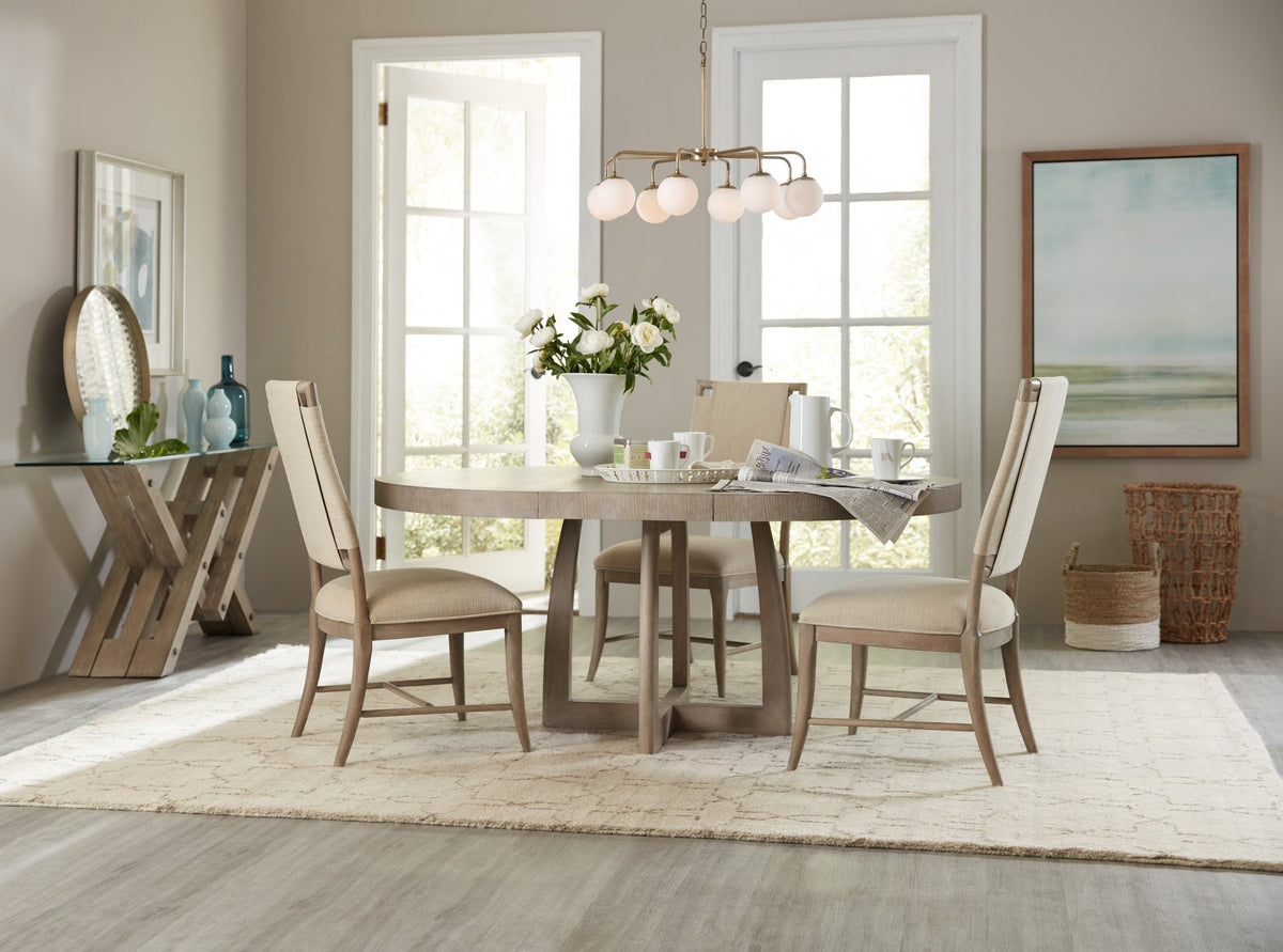 Affinity Upholstered Side Chair Chairs| Hooker