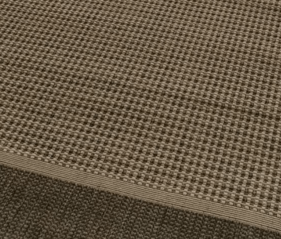 Affney Beige and Brown Rug - 300 x 400 cm