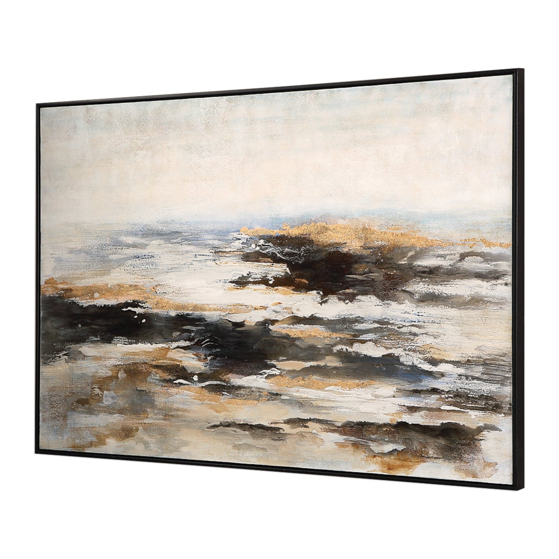 Aftermath Hand Painted Canvas Paintings & Pictures| Uttermost