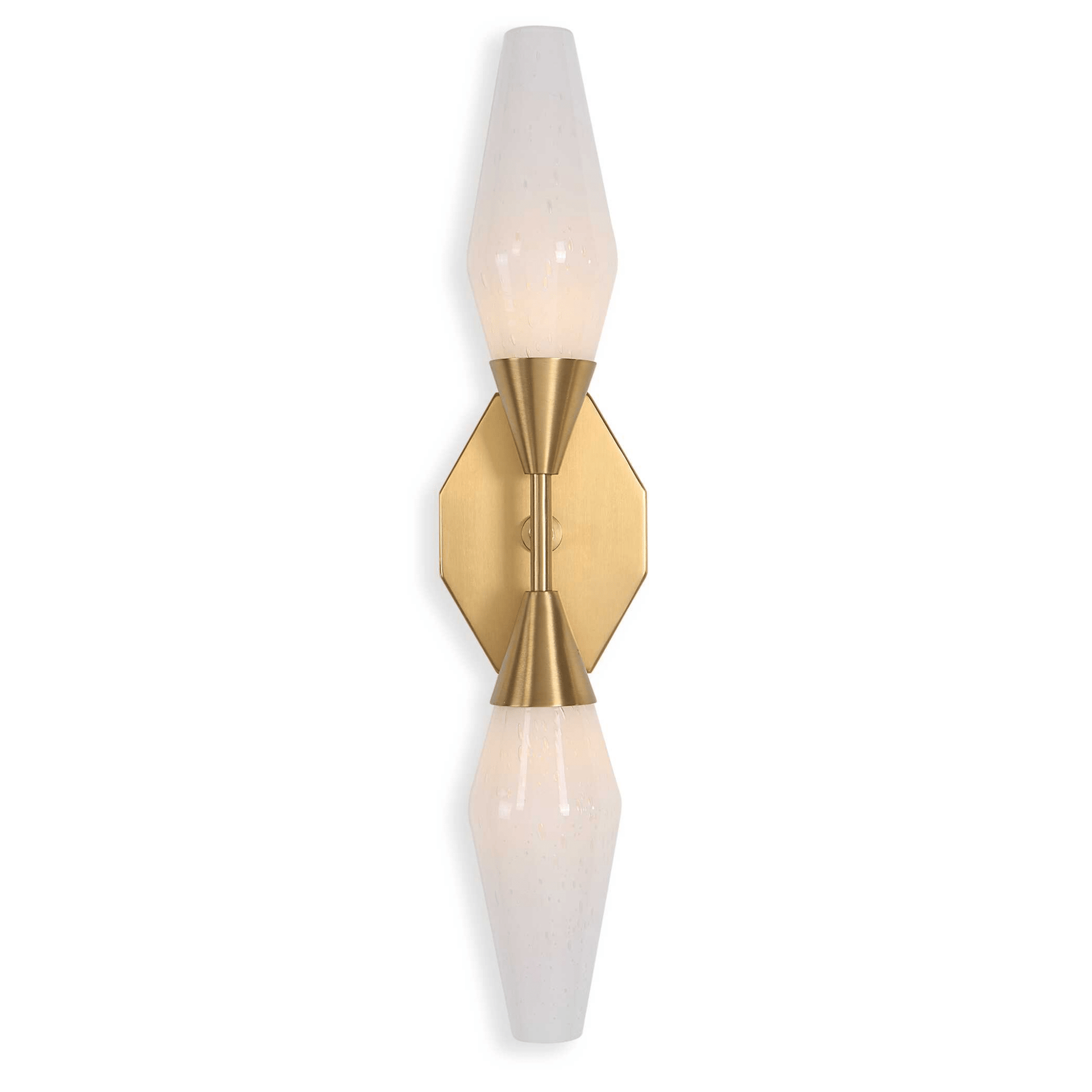 Agapanthus 2-Lt Sconce Wall Sconces| Uttermost