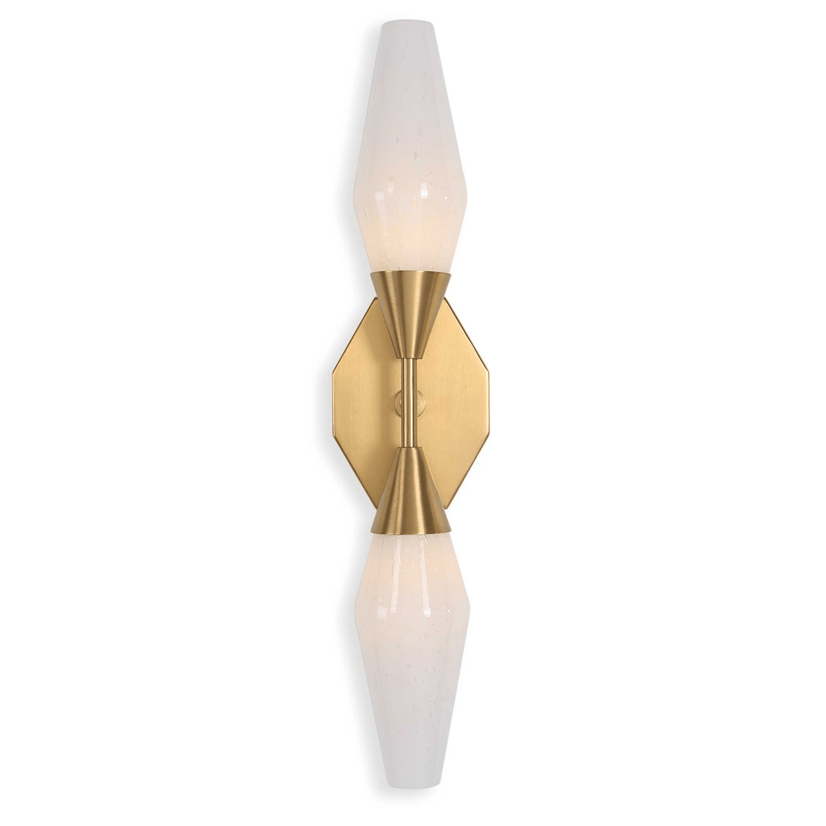 Agapanthus 2-Lt Sconce Wall Sconces| Uttermost