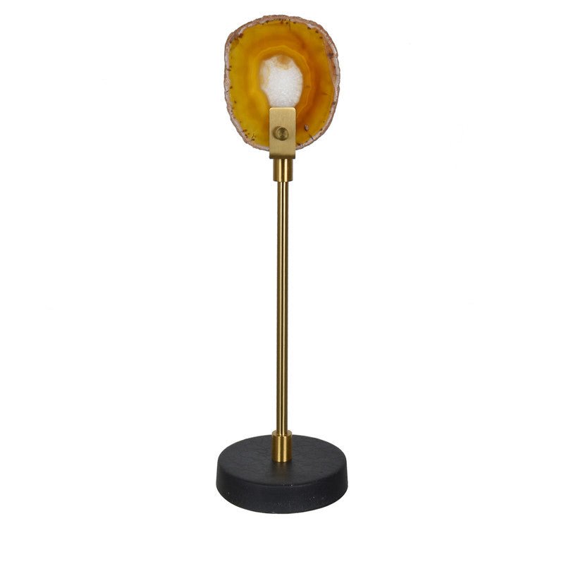 Agate Candle Light Holder Candle Holders| Crestview