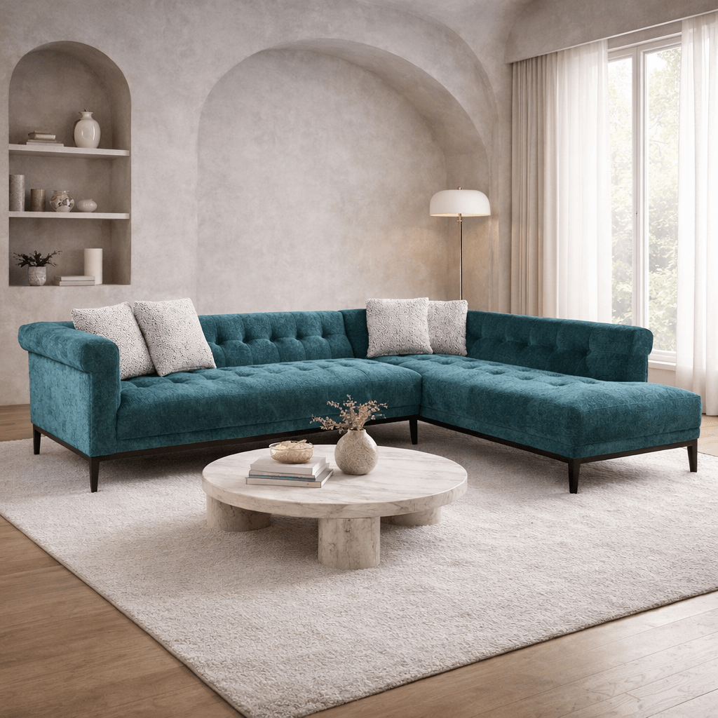 Agate Chaise Sectional Sectionals| Roots Furniture