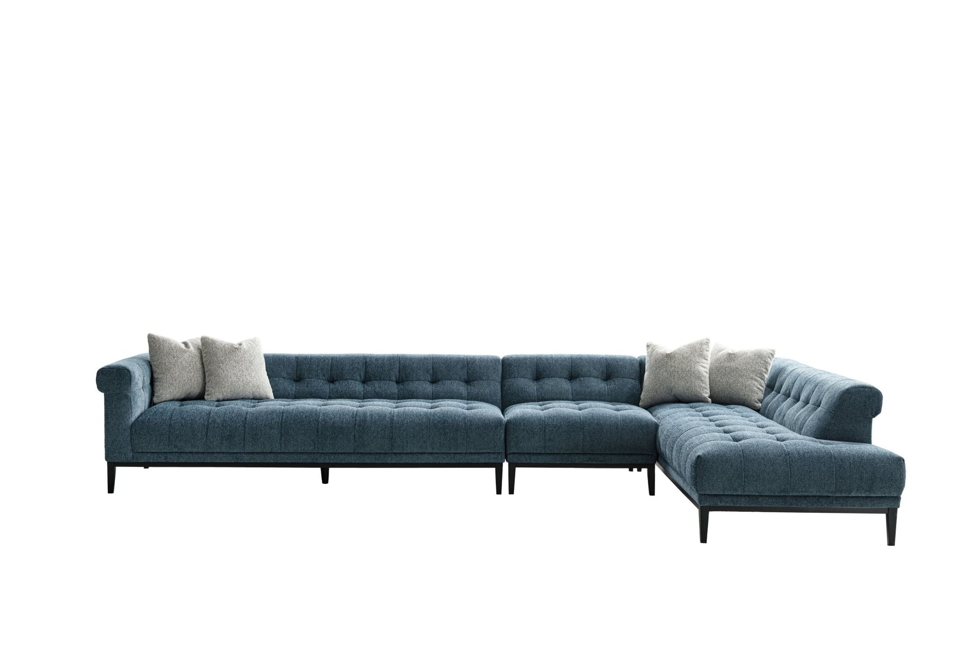 Agate Chaise Sectional Sectionals| Roots Furniture