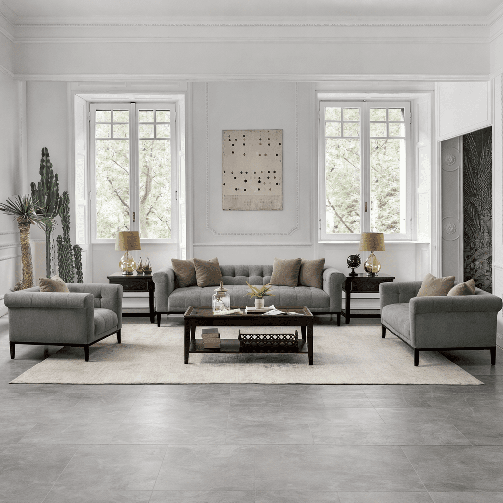 Agate Living Room Set Living Room Sets| Roots Furniture