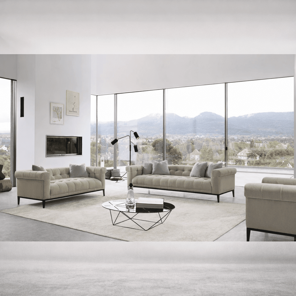 Agate Living Room Set Living Room Sets| Roots Furniture