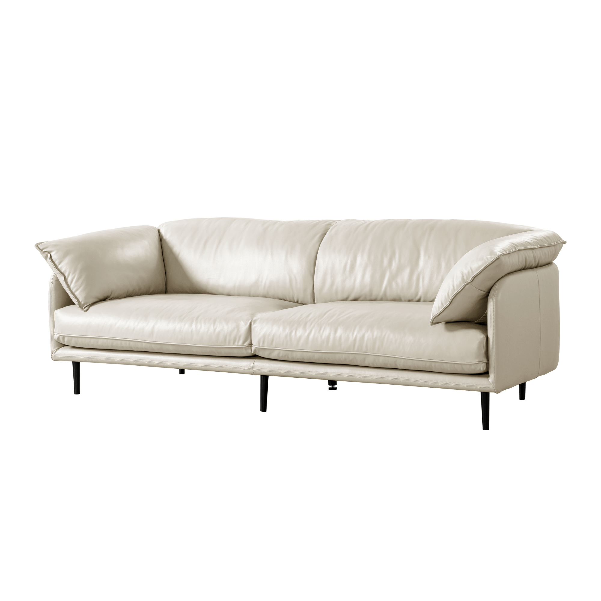 Ahad 3 Seater Sofa (226cm) Sofas & Loveseats| Roots Furniture