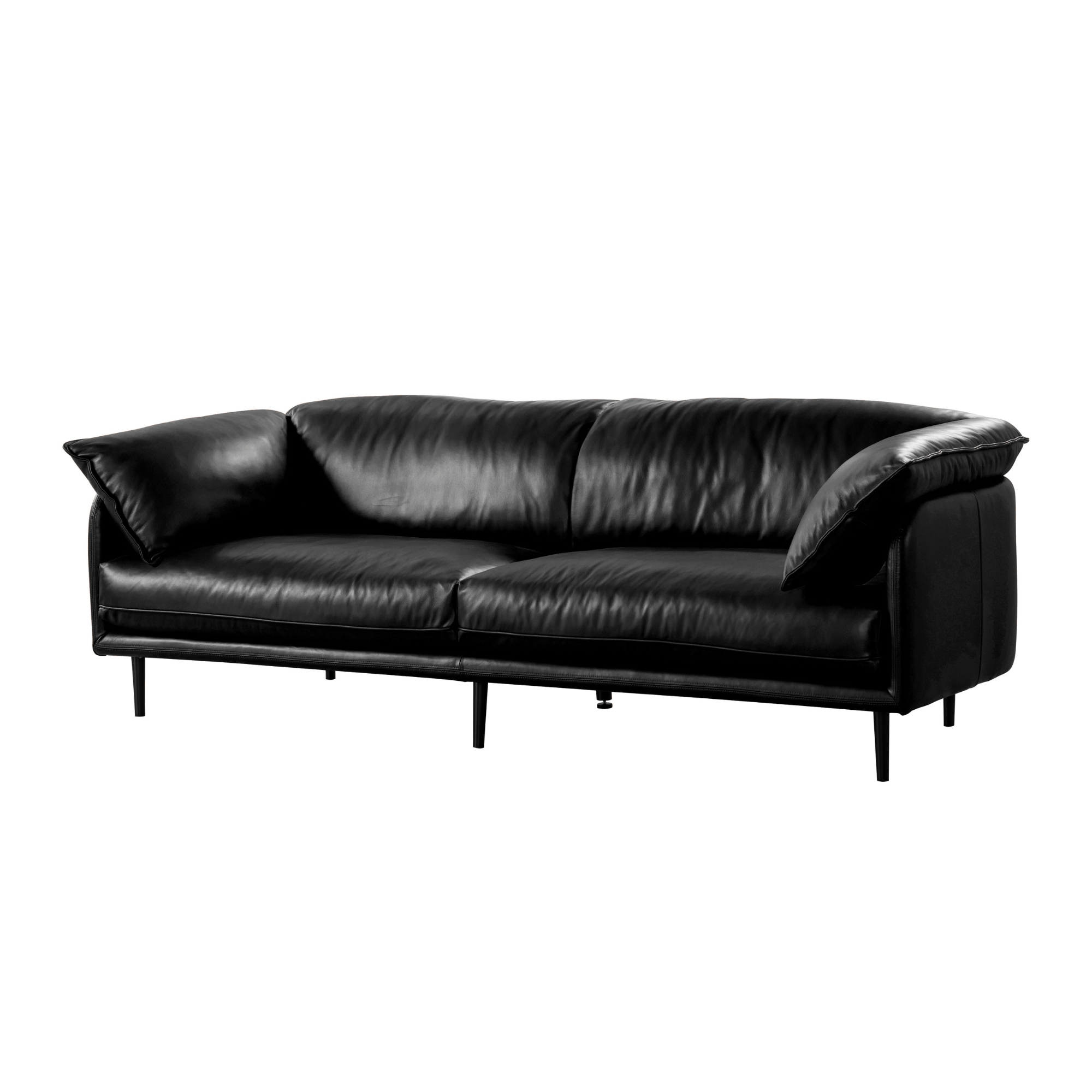 Ahad 3 Seater Sofa (226cm) Sofas & Loveseats| Roots Furniture