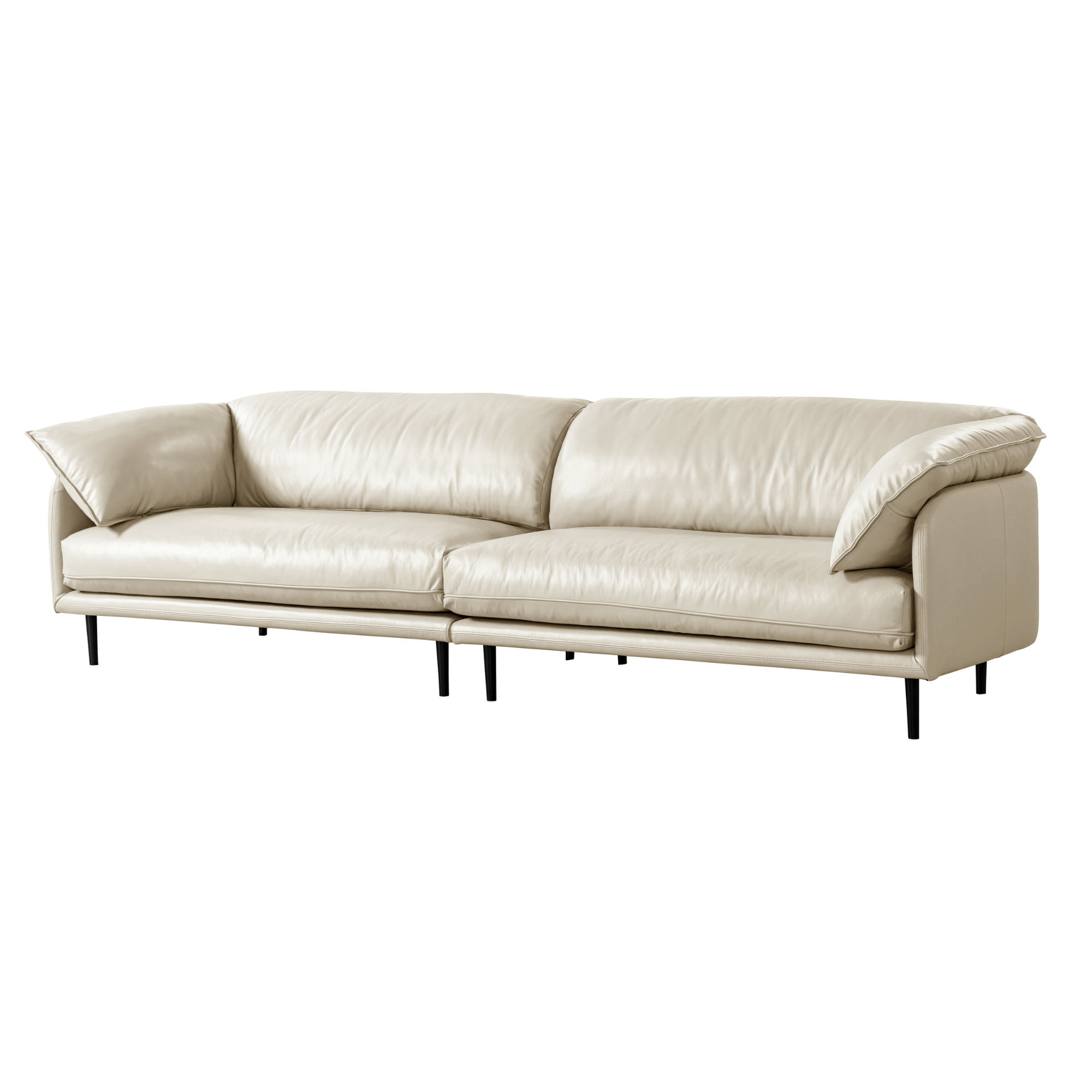 Ahad 4 Seater Sofa (280cm) XL Sofas| Roots Furniture