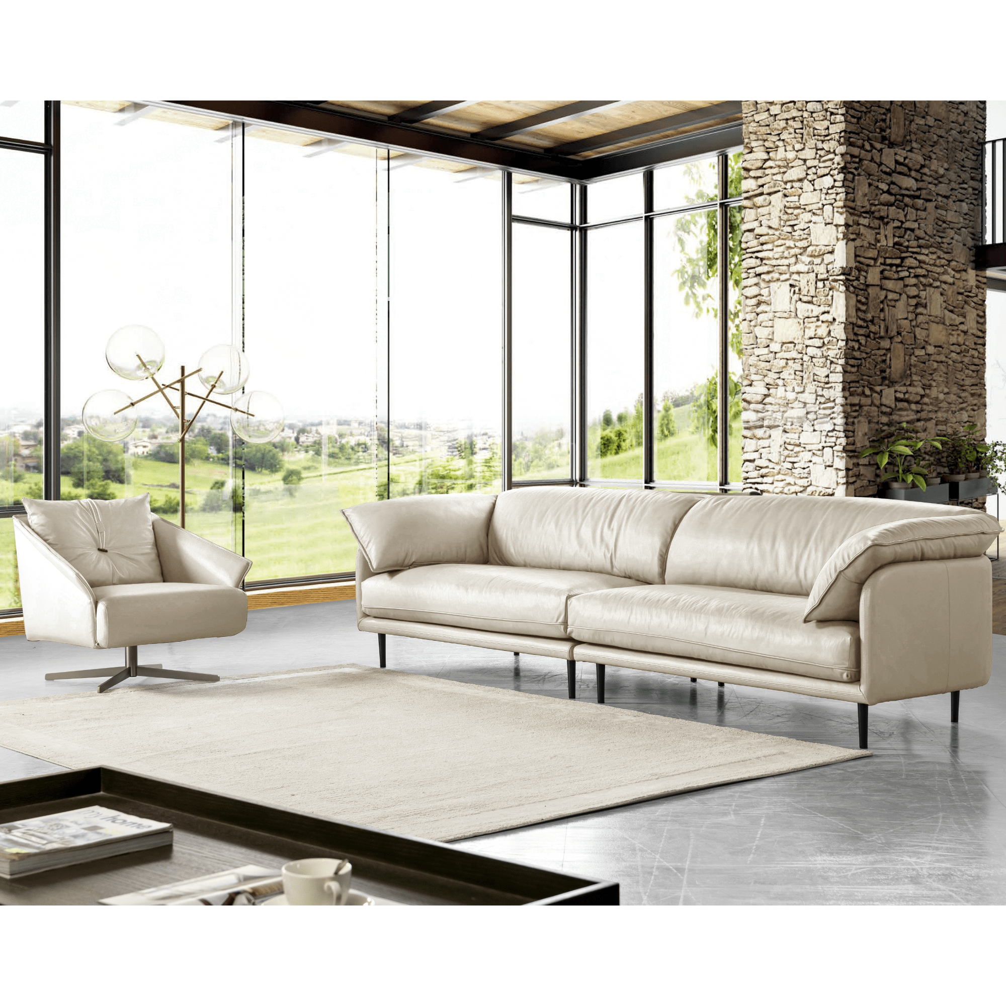 Ahad Chair Chairs| Roots Furniture