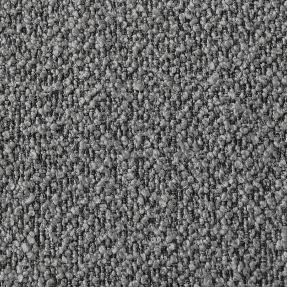 Ahad Grey Boucle 4 Seater Sofa XL Sofas| Roots Furniture
