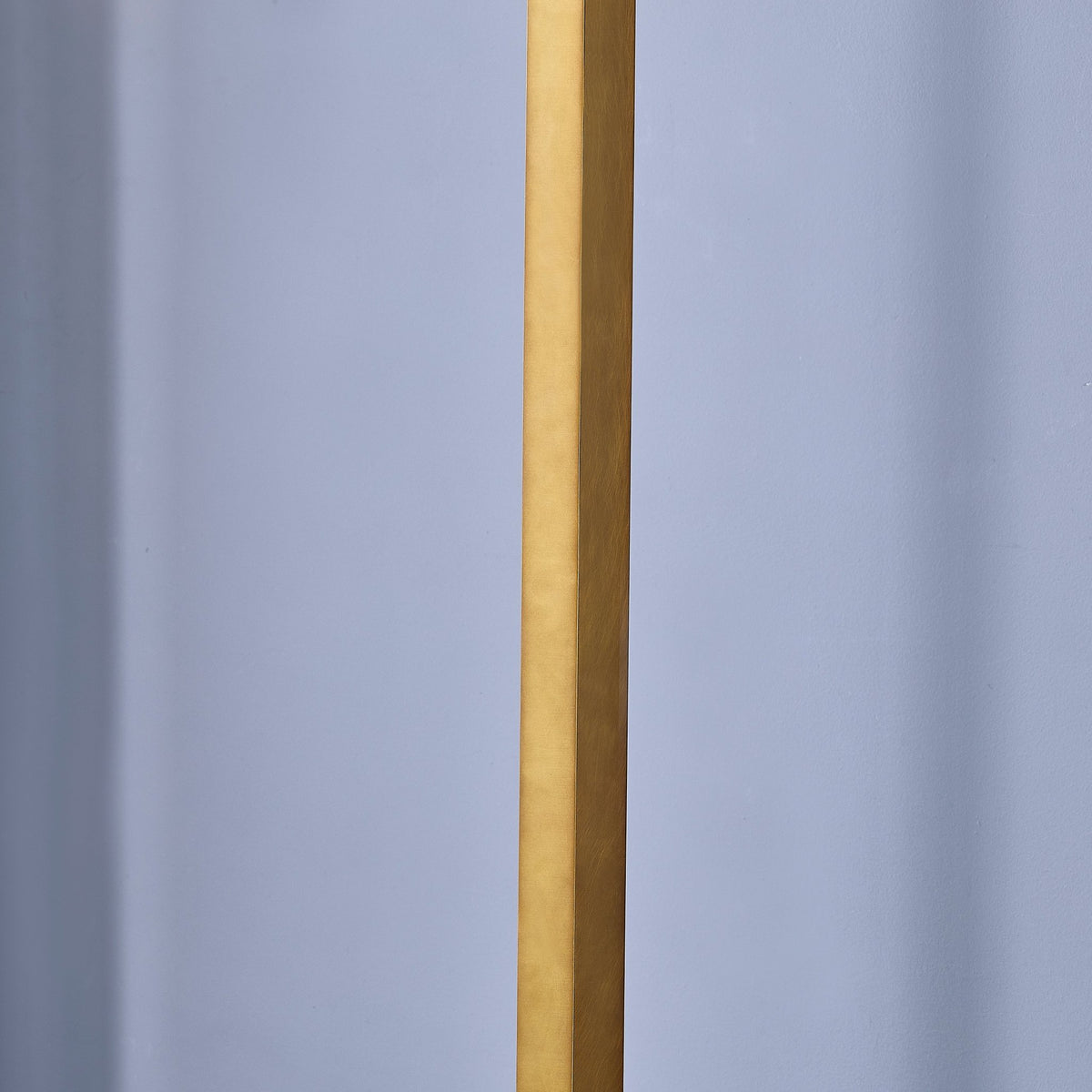 72'H Nebula Brass Metal Floor Lamp Floor lamps| Crestview