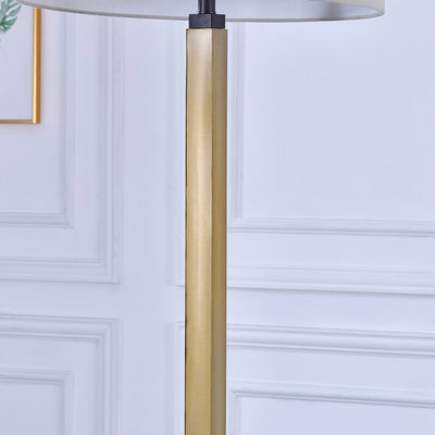 Ahmed Gold Floor Lamp - Al Rugaib Furniture