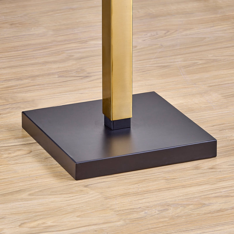 Ahmed Gold Floor Lamp - Al Rugaib Furniture