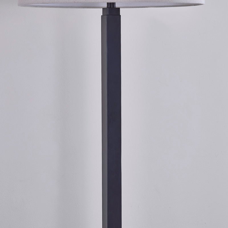 72'H Nebula Black Metal Floor Lamp Floor lamps| Crestview