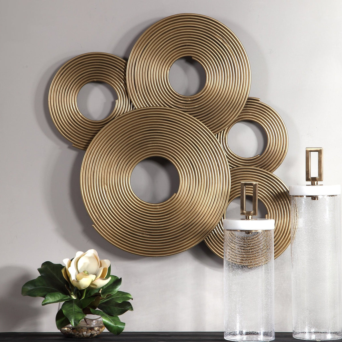 Ahmet Metal Wall Decor Wall Decors| Uttermost