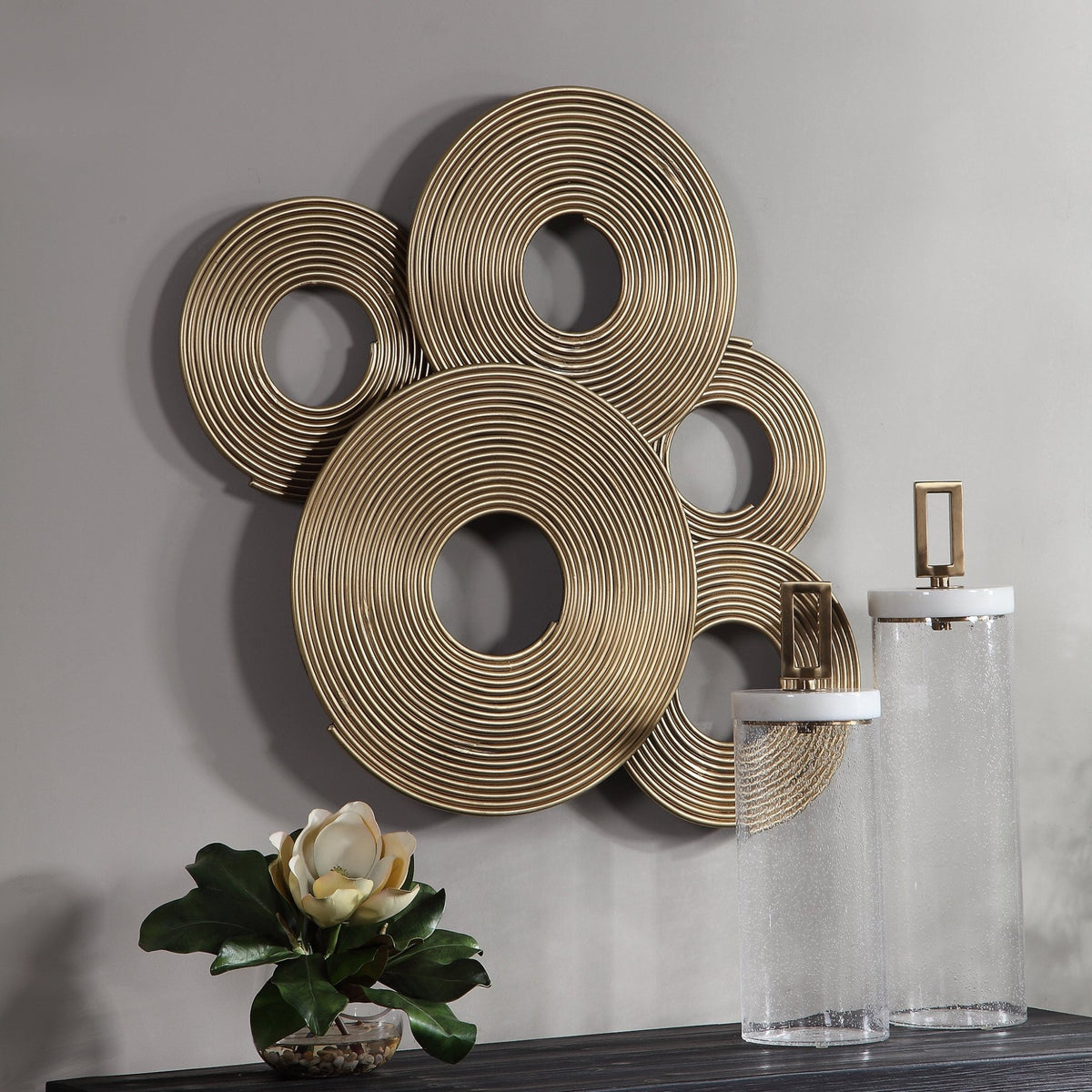 Ahmet Metal Wall Decor Wall Decors| Uttermost