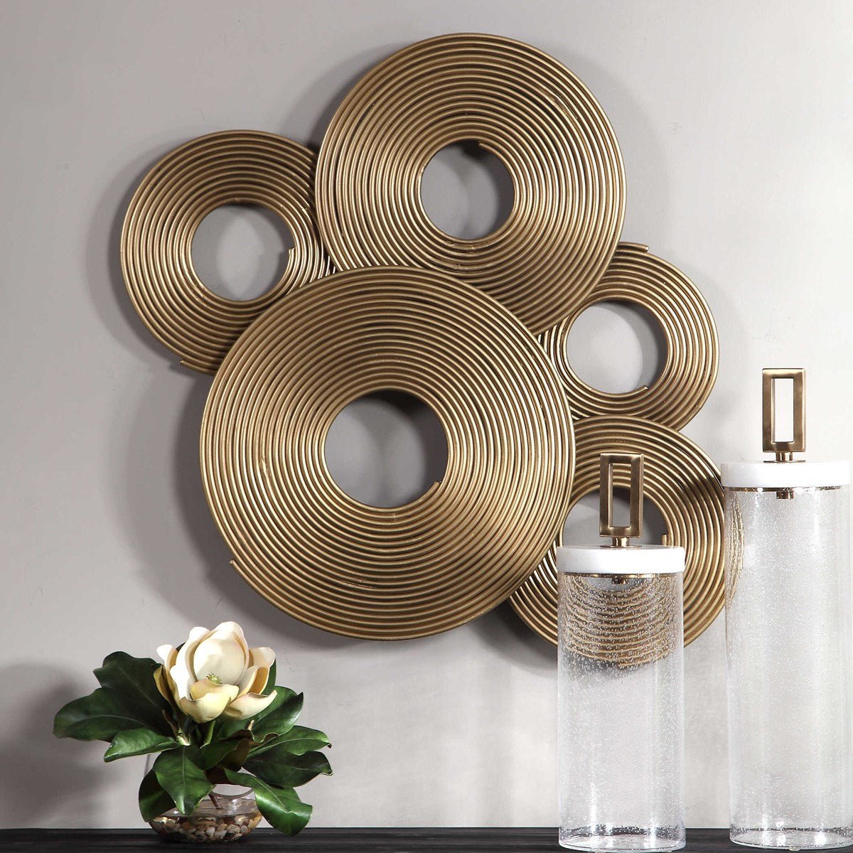 Ahmet Metal Wall Decor Wall Decors| Uttermost