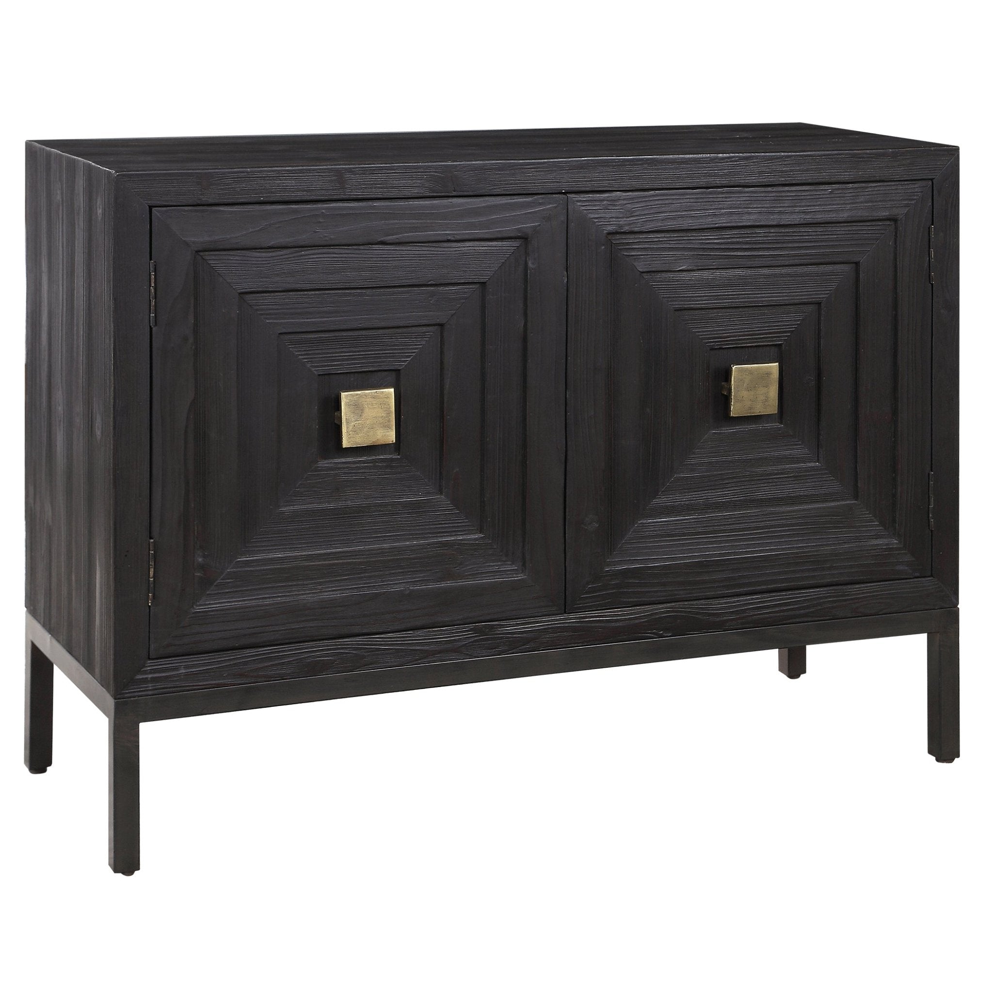 Aiken 2 Door Cabinet Cabinets & Chests| Uttermost