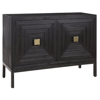 Aiken 2 Door Cabinet - Al Rugaib Furniture