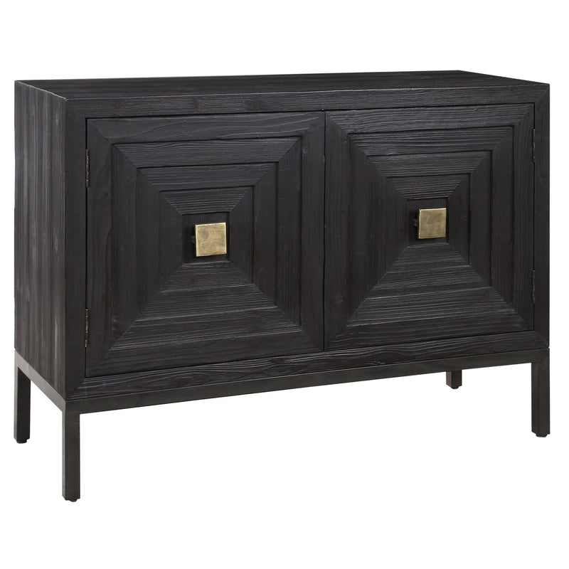 Aiken 2 Door Cabinet - Al Rugaib Furniture
