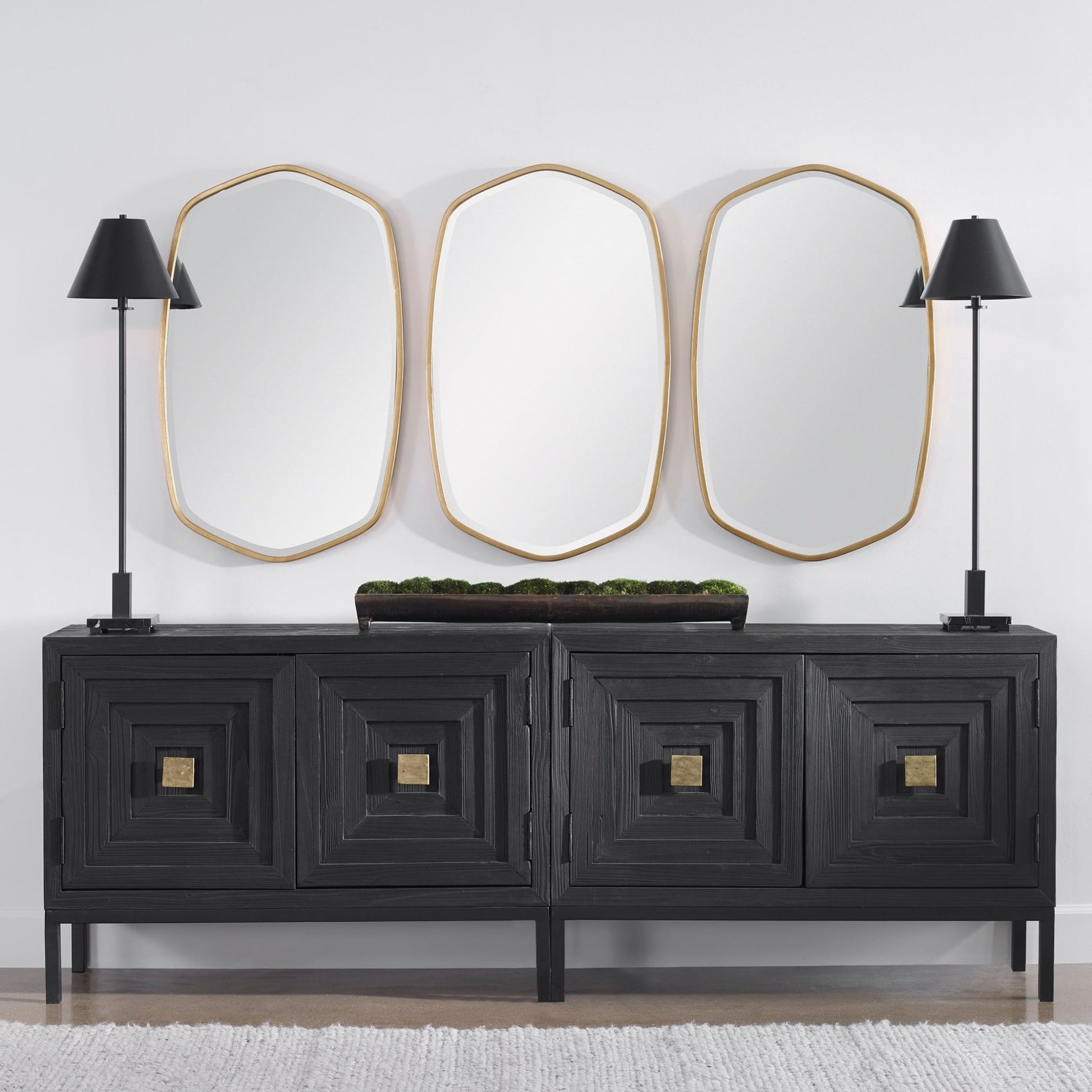 Aiken 2 Door Cabinet Cabinets & Chests| Uttermost