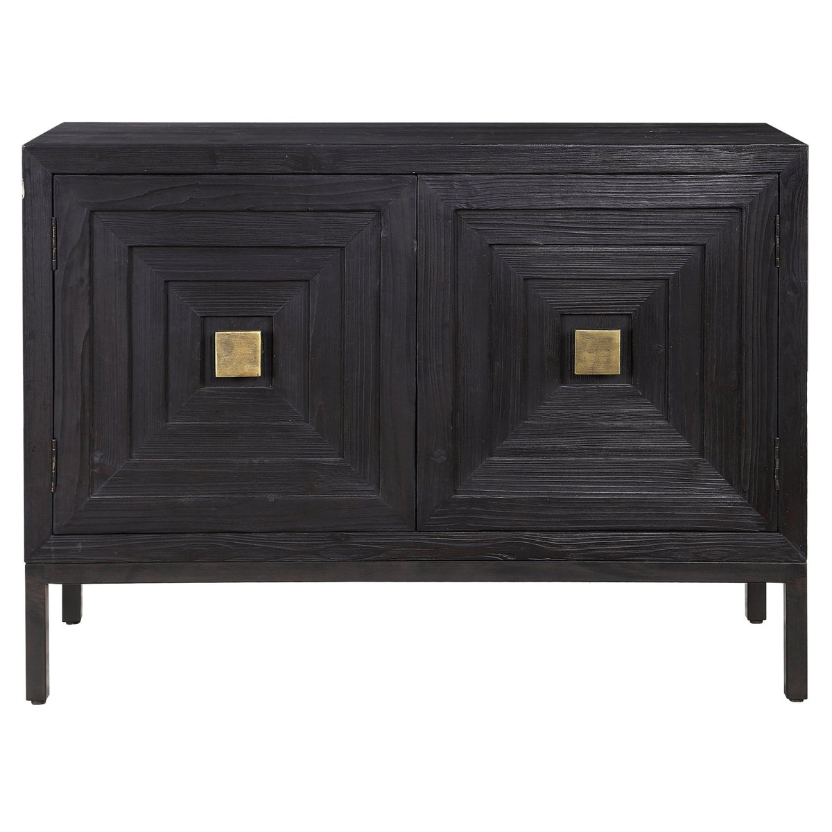 Aiken 2 Door Cabinet Cabinets & Chests| Uttermost