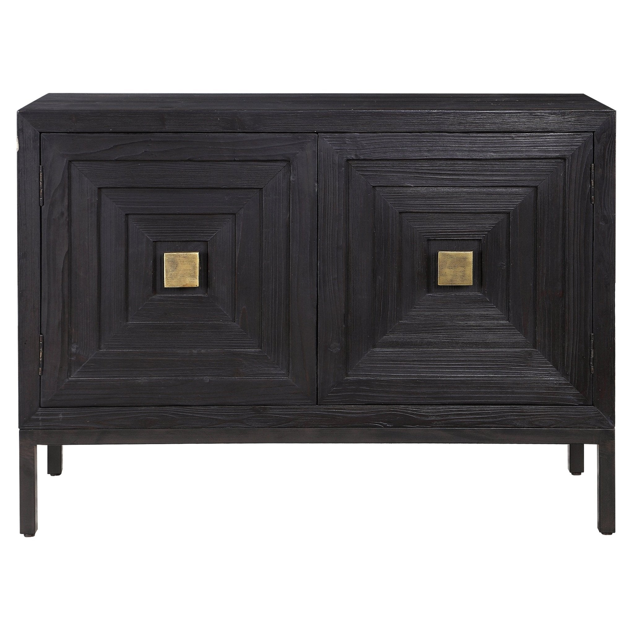 Aiken 2 Door Cabinet Cabinets & Chests| Uttermost