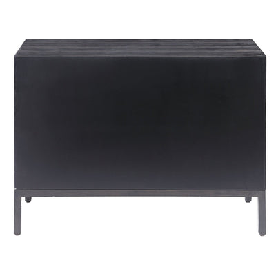 Aiken 2 Door Cabinet - Al Rugaib Furniture