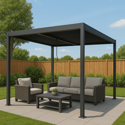 AirGlide Blade - Al Rugaib Furniture