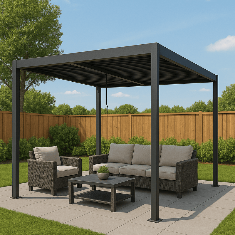 AirGlide Blade - Al Rugaib Furniture