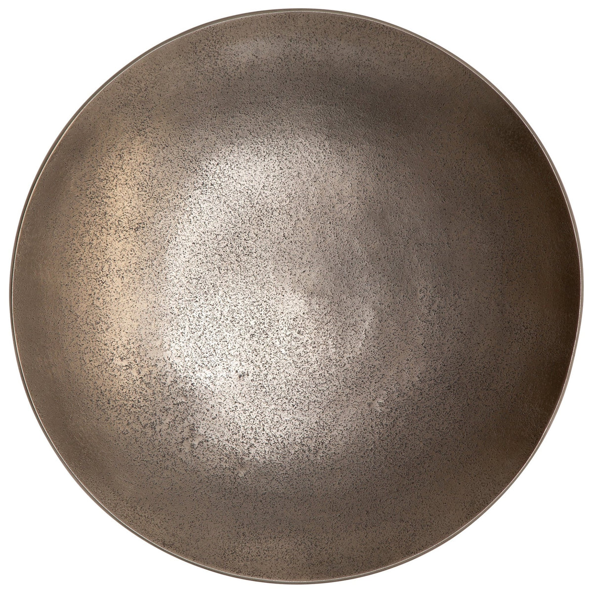 Aitana Wall Decor/Bowl, Silver Table Decors| Uttermost