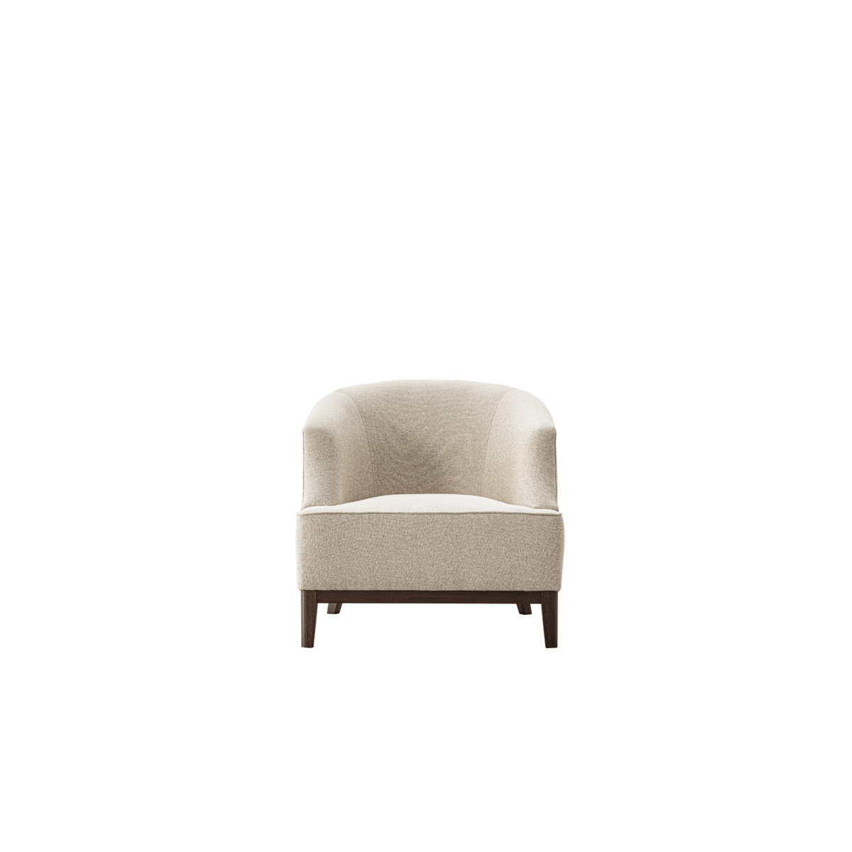 Ajda Beige Accent Chair Chairs| Roots Furniture