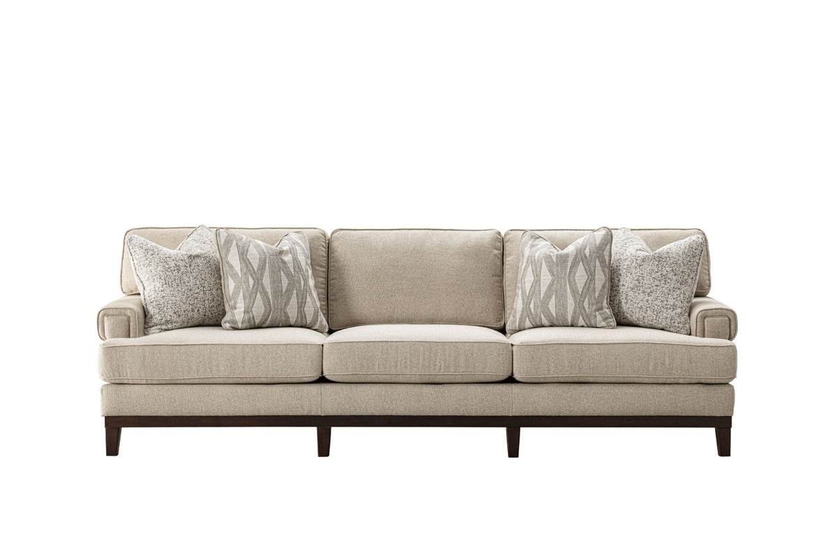 Ajda Beige Sofa Sofas & Loveseats| Roots Furniture