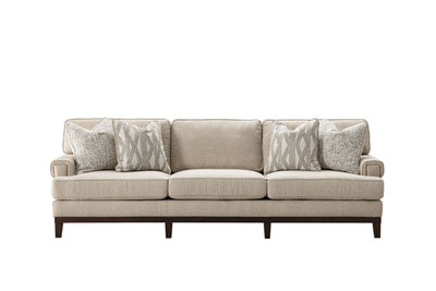 Ajda Beige Sofa - Al Rugaib Furniture