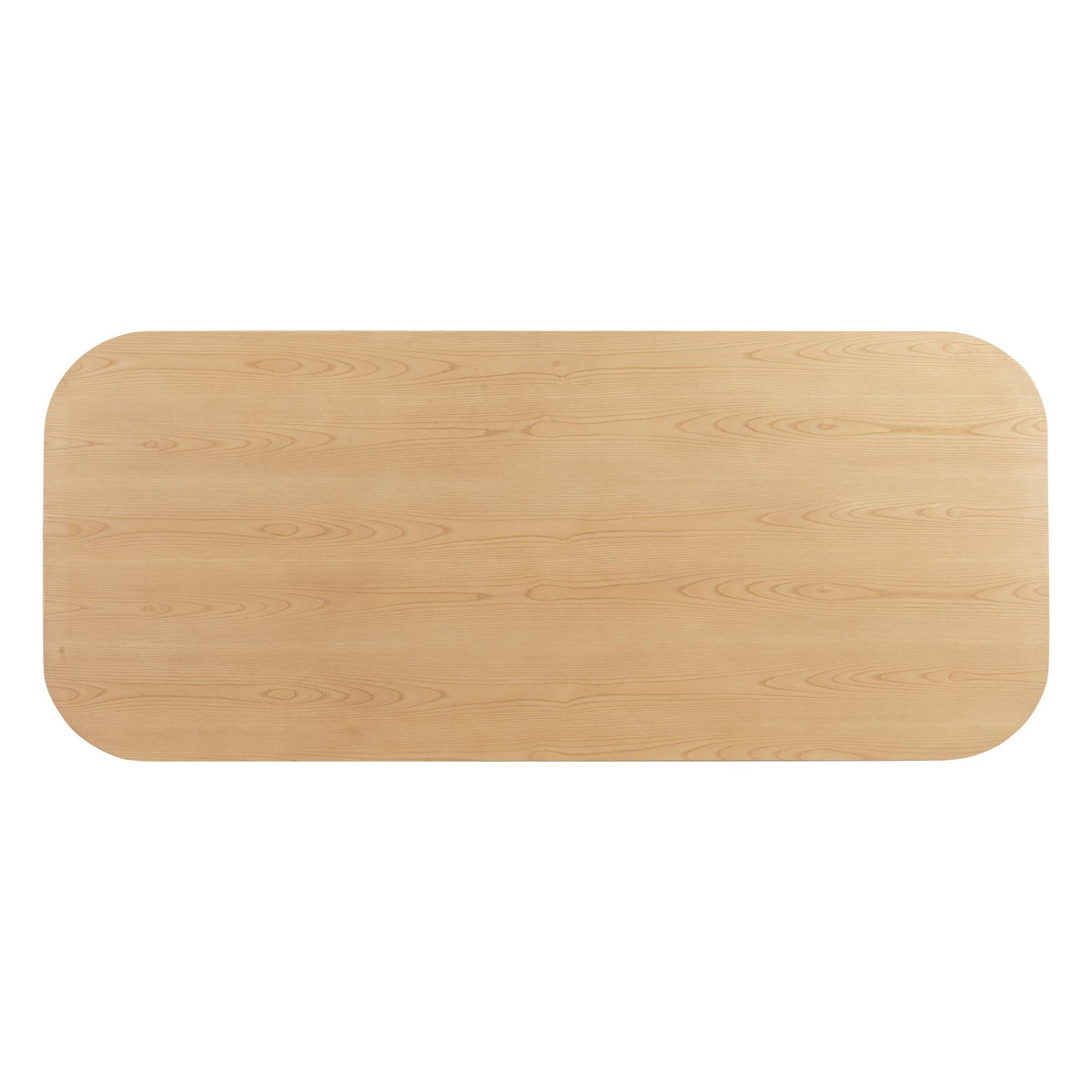 Akiba 96 inch Rectangular Dining Table Dining Tables| TOV