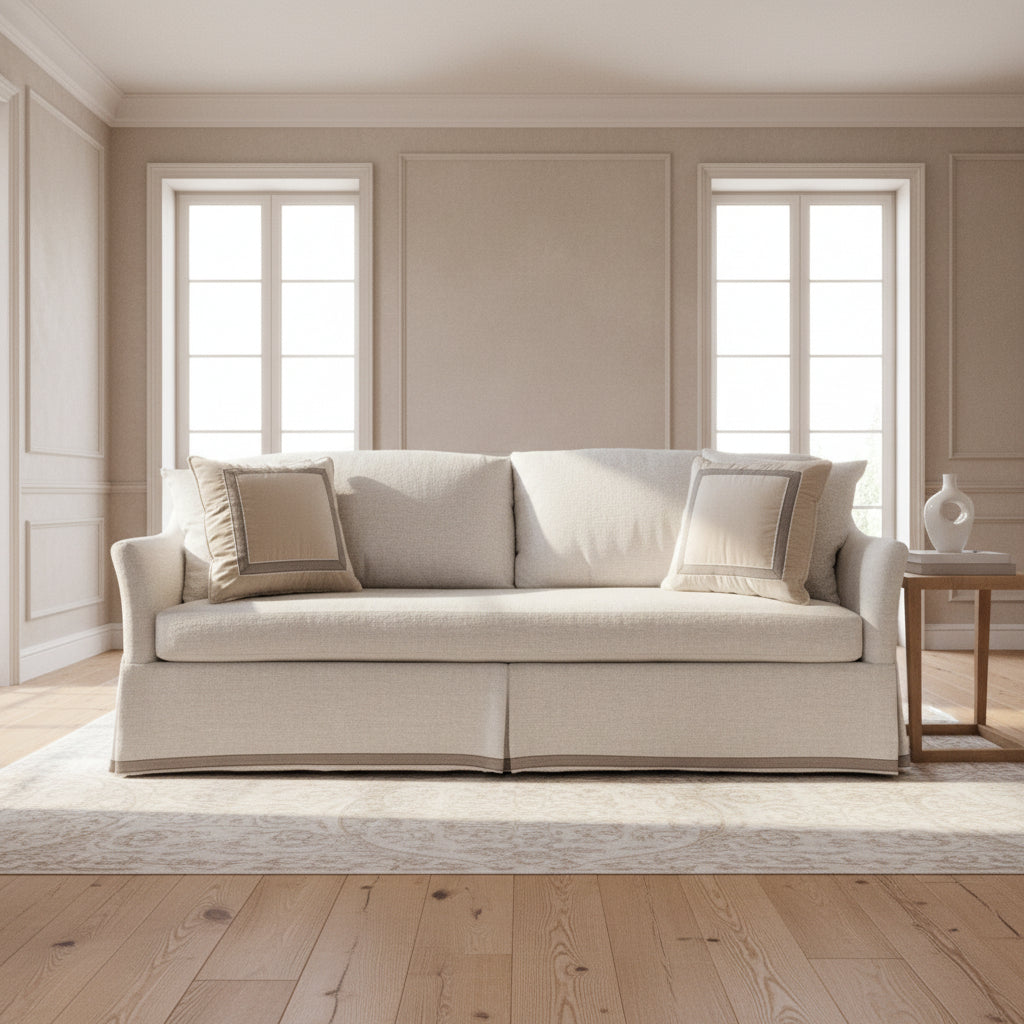 Alabaster 3-Seater Sofa Sofas & Loveseats| Fairfield Chair