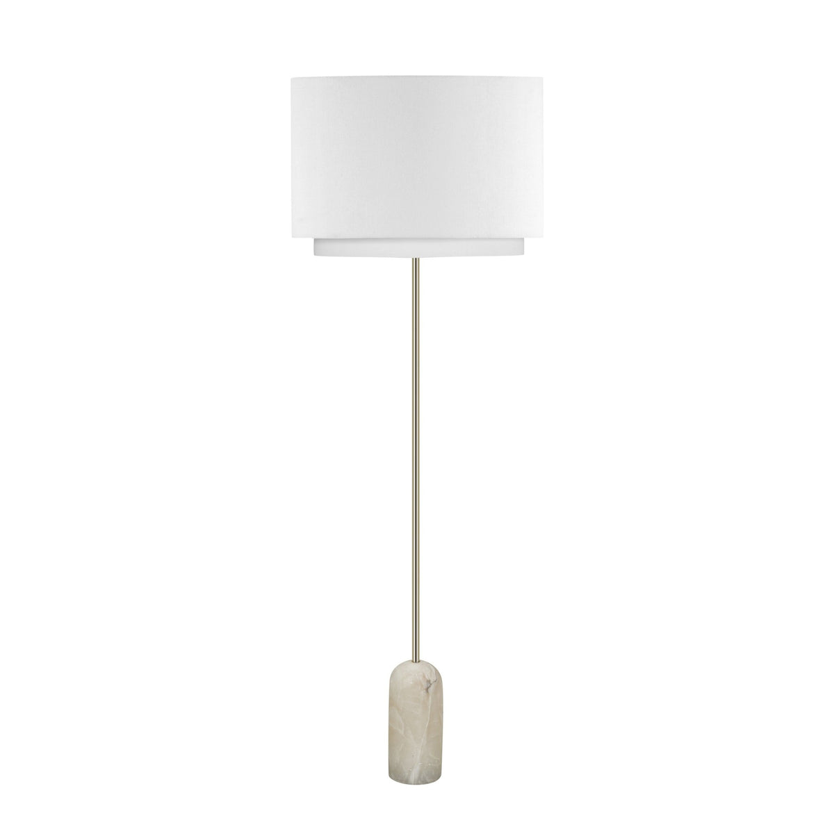 Alabaster base floor Lamp Floor lamps| Roots Furniture