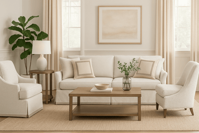 Alabaster Chair - Al Rugaib Furniture