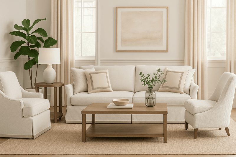 Alabaster Chair - Al Rugaib Furniture