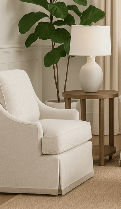 Alabaster Chair Chairs| Fairfield Chair