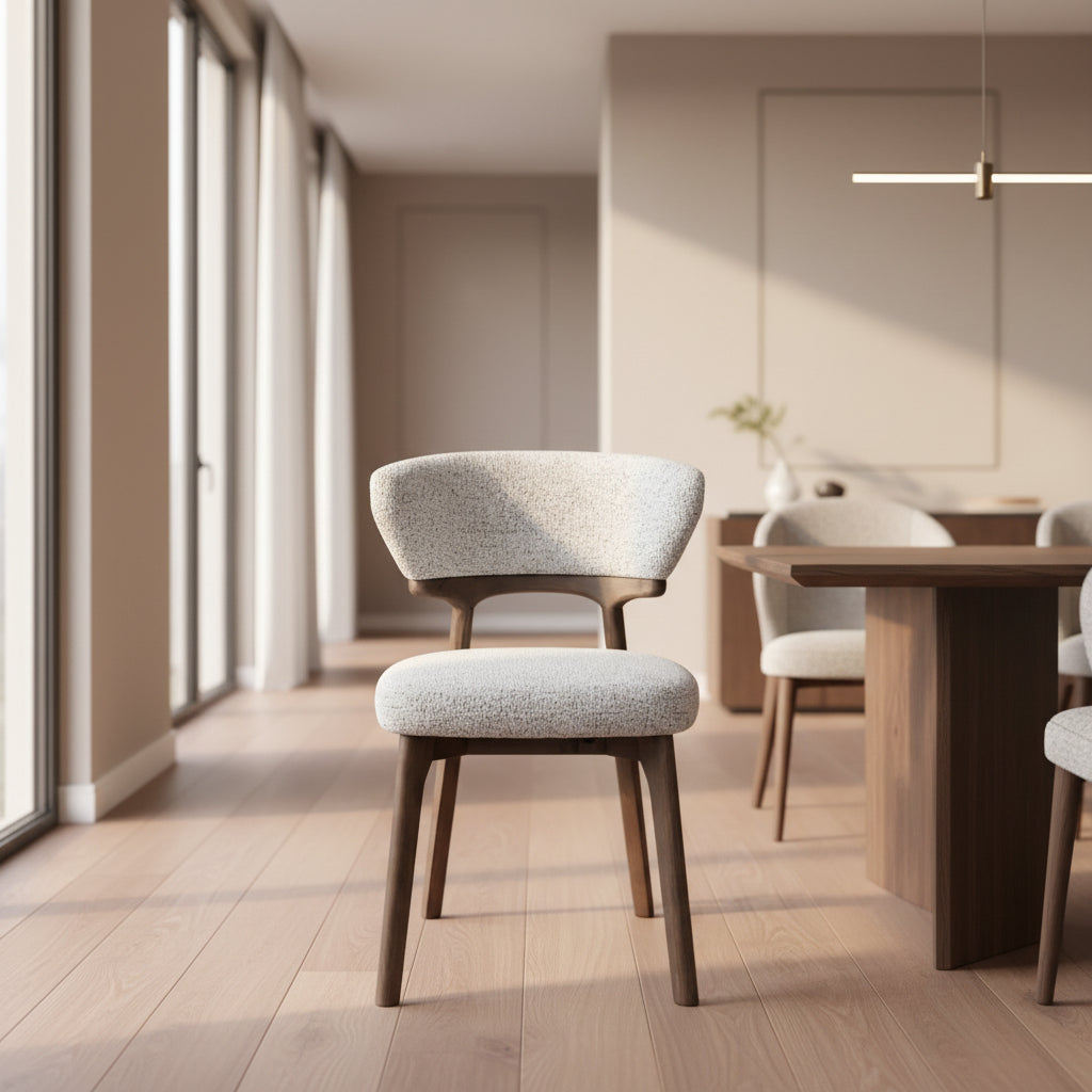 Alabaster Dining Chair Dining Chairs| Roots Furniture
