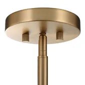 Alabaster Radiance, 8 Lt Pendant - Al Rugaib Furniture